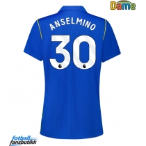 Chelsea Aaron Anselmino #30 Hjemmedrakt Dame 2026-27 Kortermet